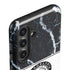 NBA Philadelphia 76ers Marble Galaxy S25 Plus Impact Case